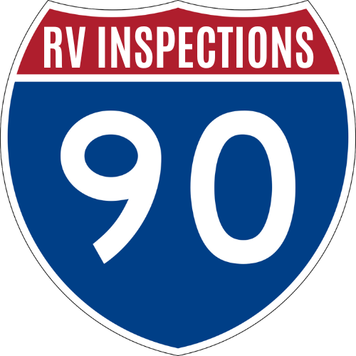I90 RV Inspections logo